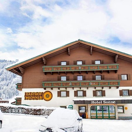 Hotel Sonne Wagrain Esterno foto