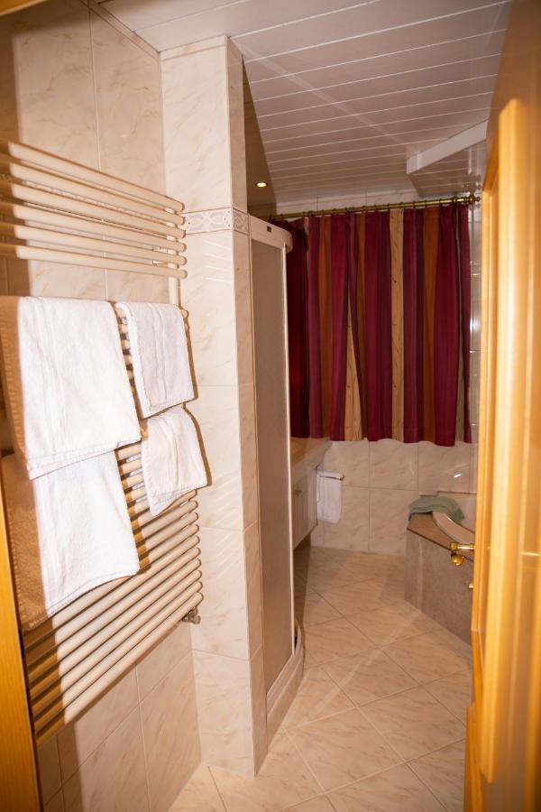 Hotel Sonne Wagrain Esterno foto
