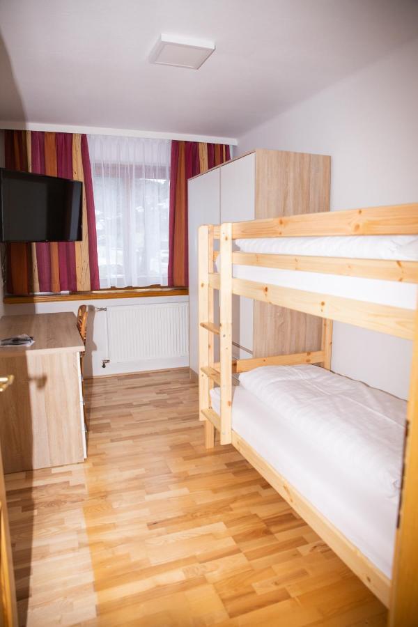 Hotel Sonne Wagrain Esterno foto