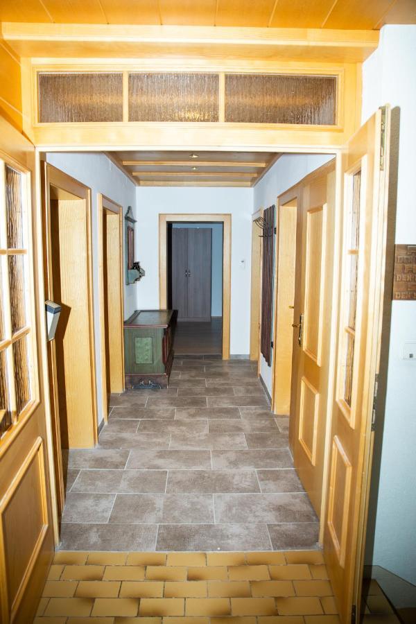Hotel Sonne Wagrain Esterno foto