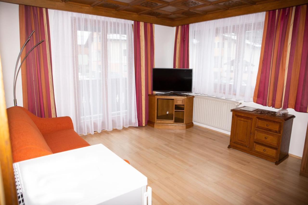 Hotel Sonne Wagrain Esterno foto