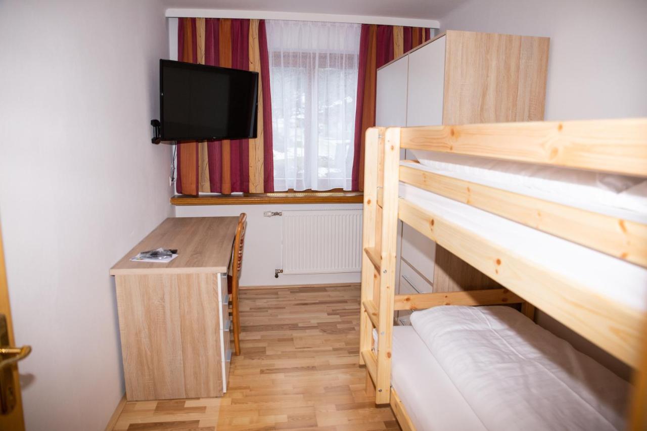 Hotel Sonne Wagrain Esterno foto