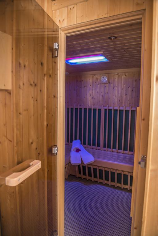Hotel Sonne Wagrain Esterno foto