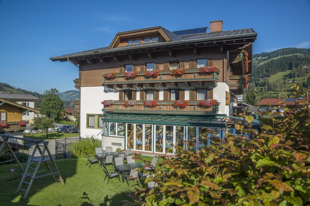 Hotel Sonne Wagrain Esterno foto