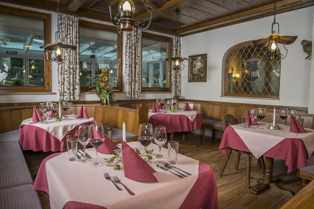 Hotel Sonne Wagrain Esterno foto