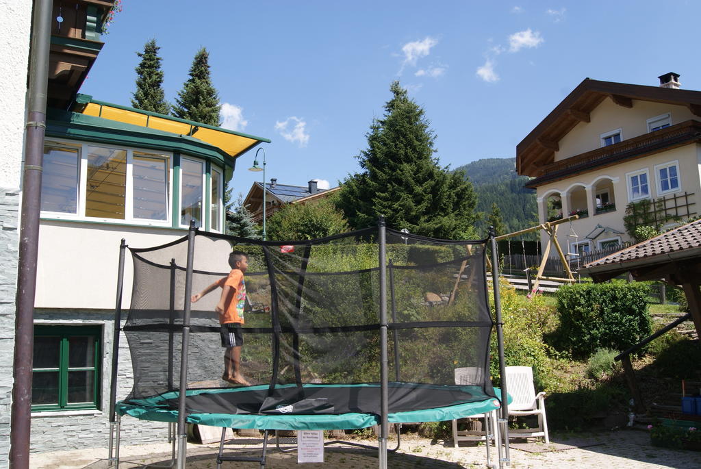 Hotel Sonne Wagrain Esterno foto