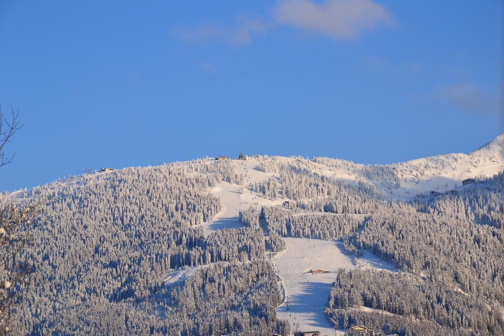 Hotel Sonne Wagrain Esterno foto