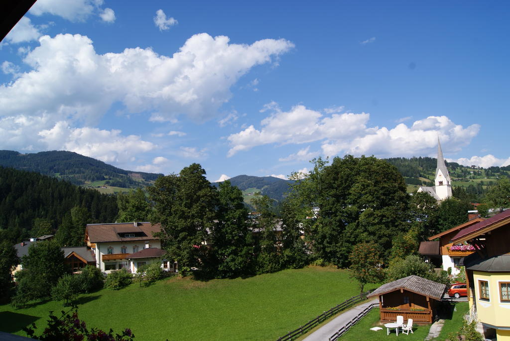 Hotel Sonne Wagrain Esterno foto