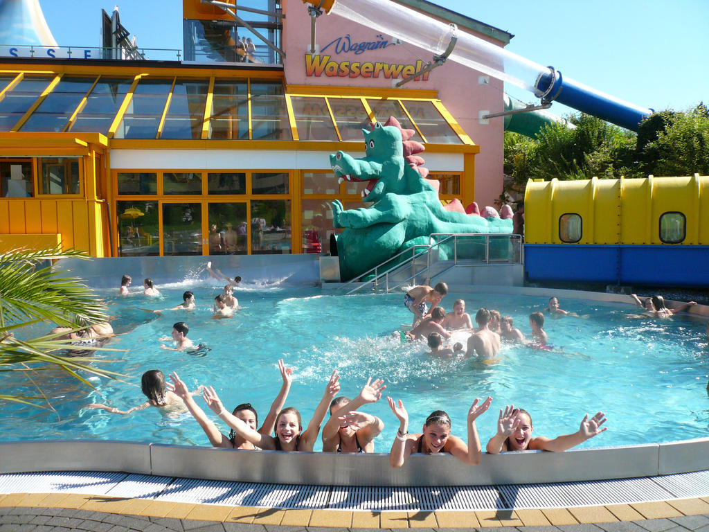 Hotel Sonne Wagrain Esterno foto