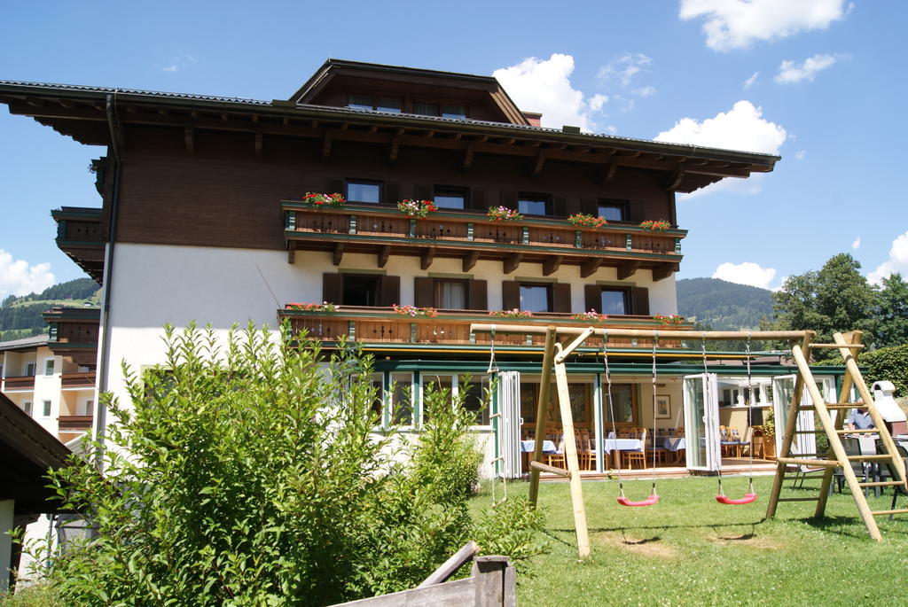 Hotel Sonne Wagrain Esterno foto